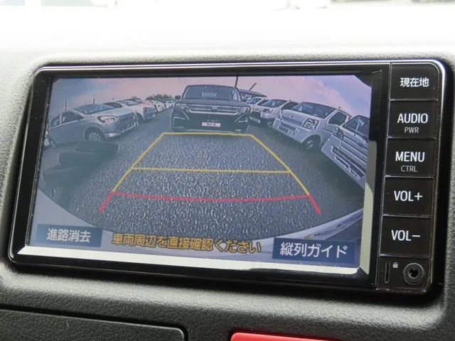 ハイエースバン 1.25t 2WD(トヨタ)の車両写真