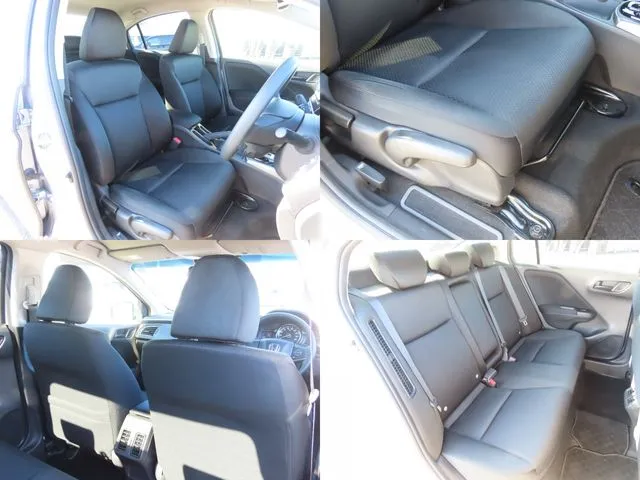 グレイス ハイブリッド(ホンダ)の車両写真