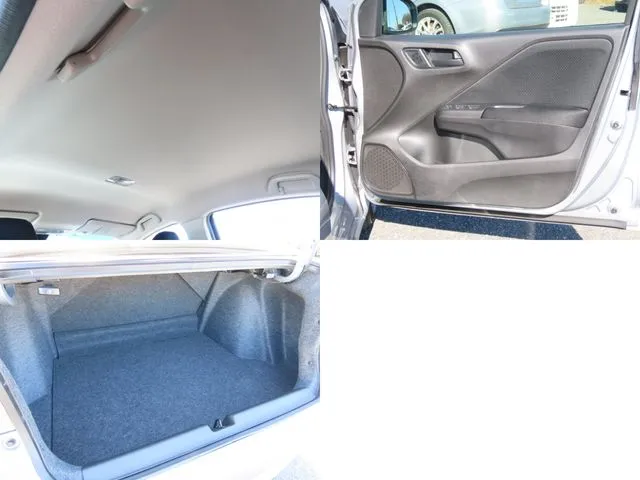 グレイス ハイブリッド(ホンダ)の車両写真