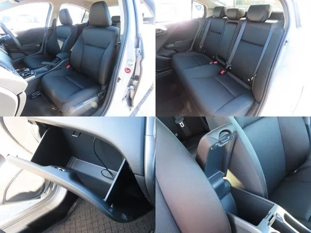 グレイス ハイブリッド(ホンダ)の車両写真