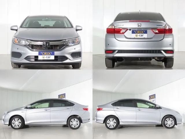 グレイス ハイブリッド(ホンダ)の車両写真