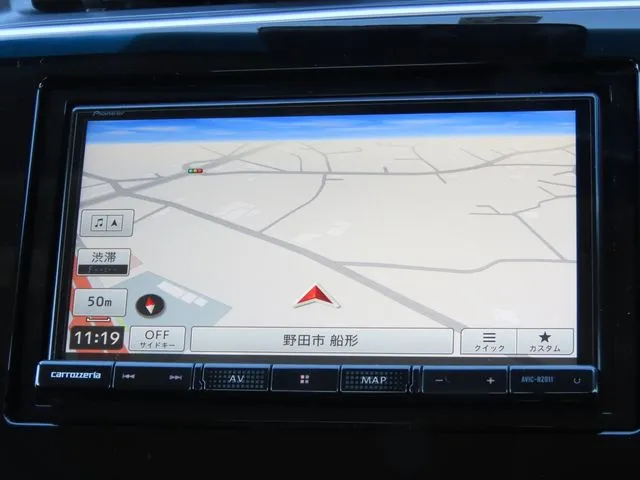 グレイス ハイブリッド(ホンダ)の車両写真