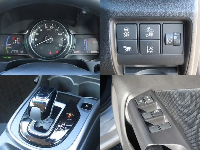 グレイス ハイブリッド(ホンダ)の車両写真