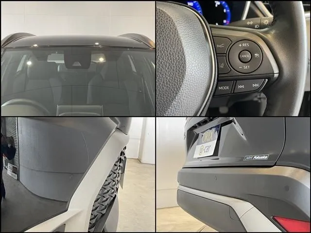 トヨタ カローラクロス