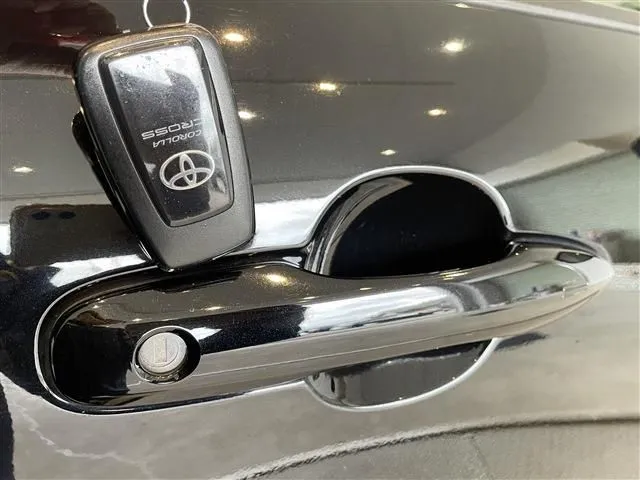 トヨタ カローラクロス