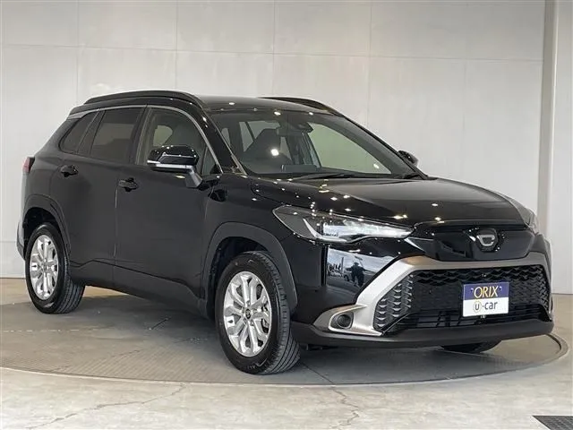 トヨタ カローラクロス