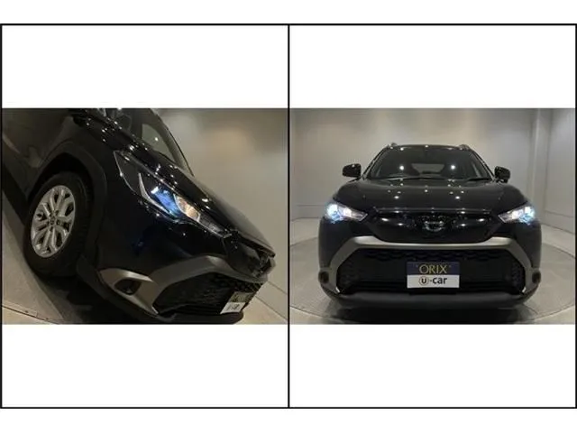 トヨタ カローラクロス