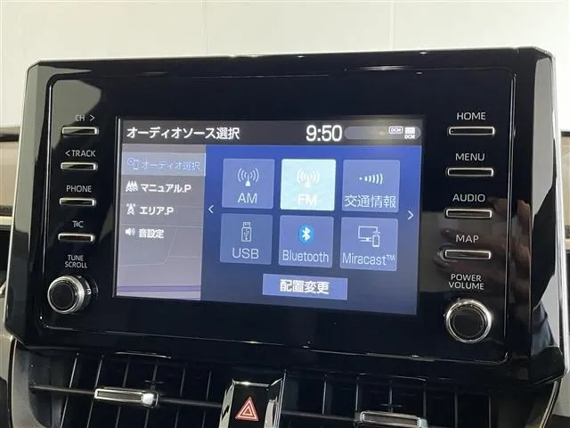 トヨタ カローラクロス