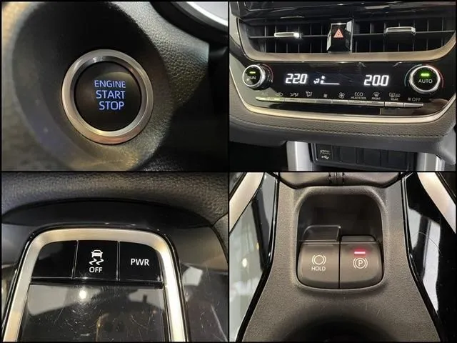 トヨタ カローラクロス