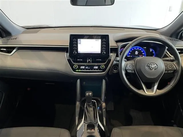 トヨタ カローラクロス