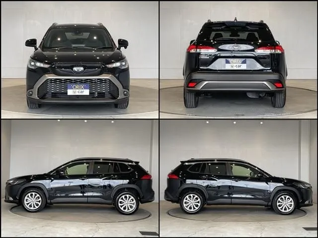 トヨタ カローラクロス