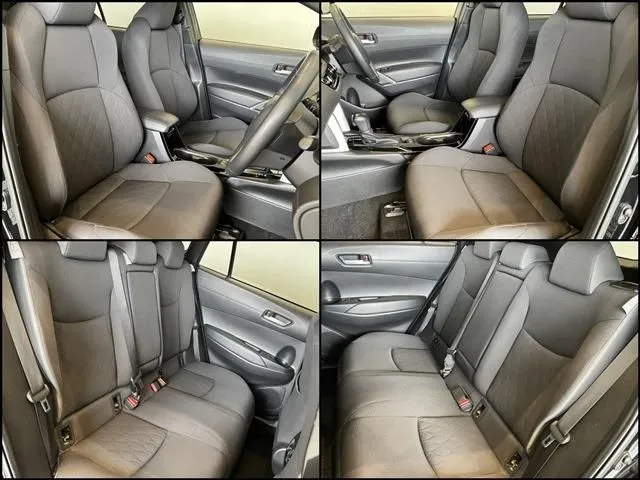 トヨタ カローラクロス