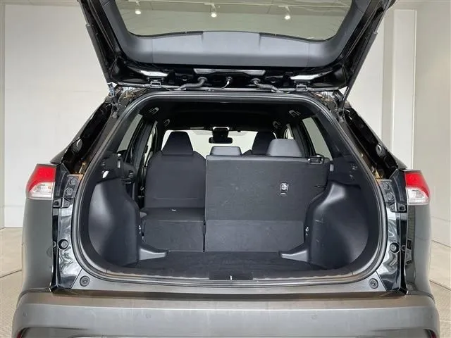 トヨタ カローラクロス