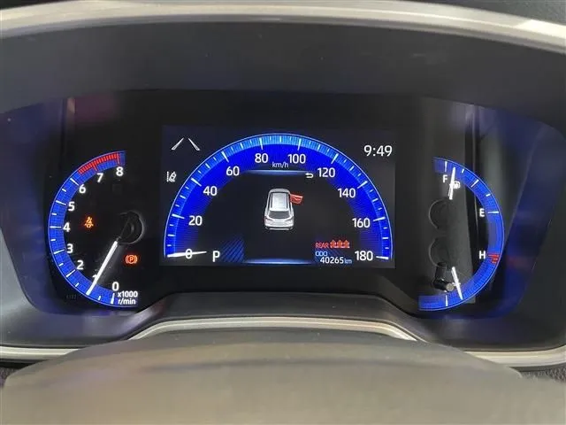 トヨタ カローラクロス