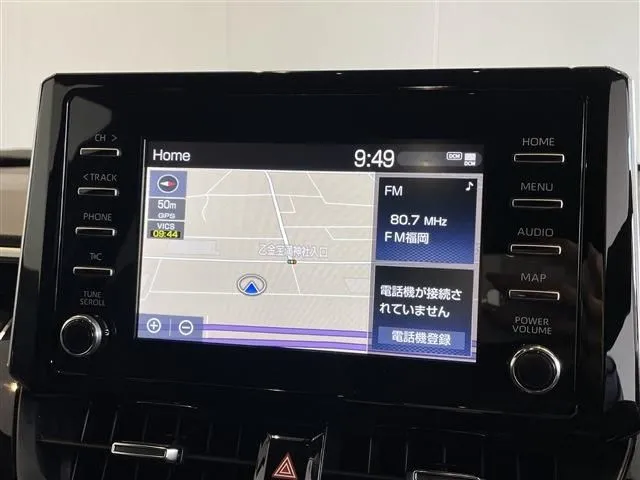 トヨタ カローラクロス