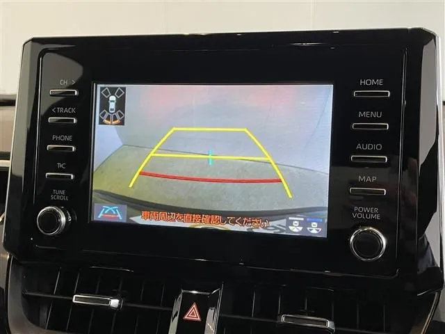 トヨタ カローラクロス