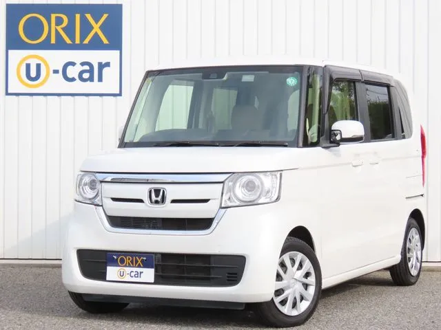 Ｎ　ＢＯＸ（ホンダ）｜オリックスU-carの中古車