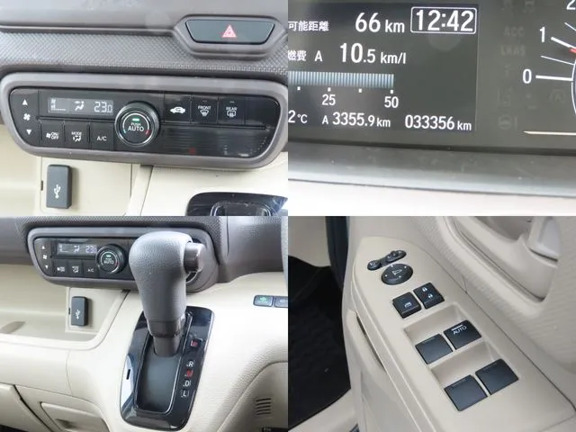 N BOX(ホンダ)の車両写真