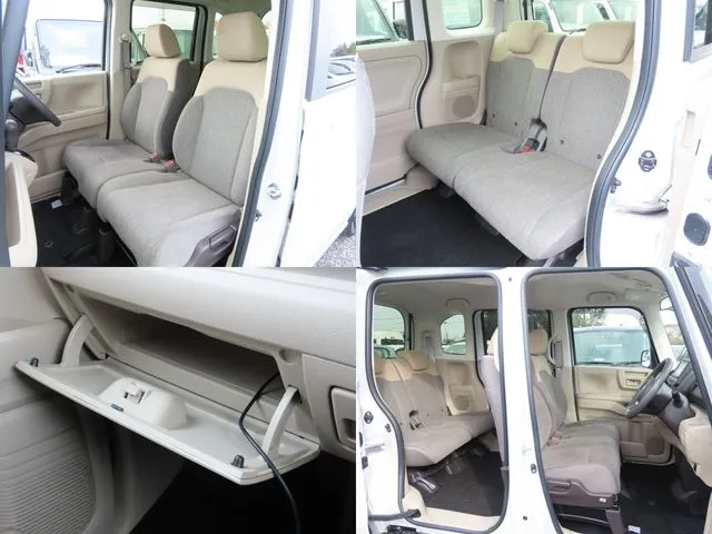 N BOX(ホンダ)の車両写真