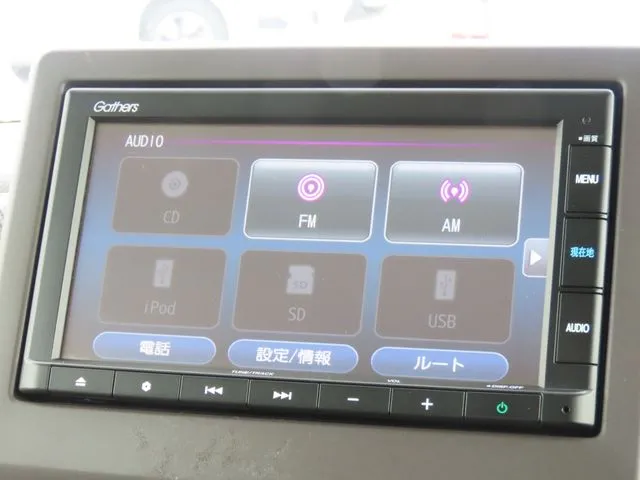 N BOX(ホンダ)の車両写真