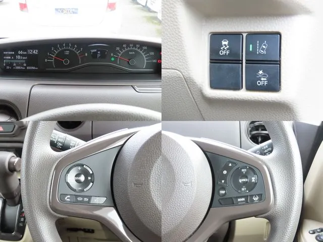 N BOX(ホンダ)の車両写真