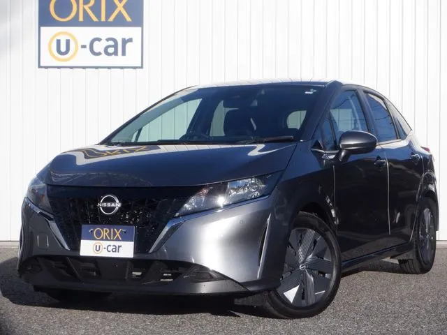 ノート　４ＷＤ（ニッサン）｜オリックスU-carの中古車