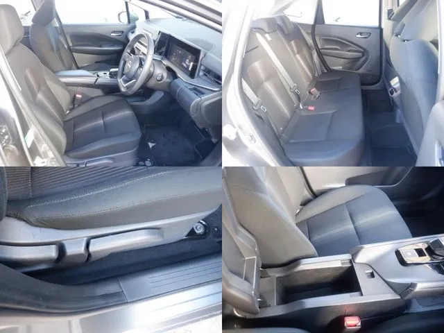 ノート 4WD(ニッサン)の車両写真