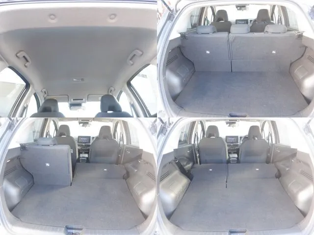 ノート 4WD(ニッサン)の車両写真