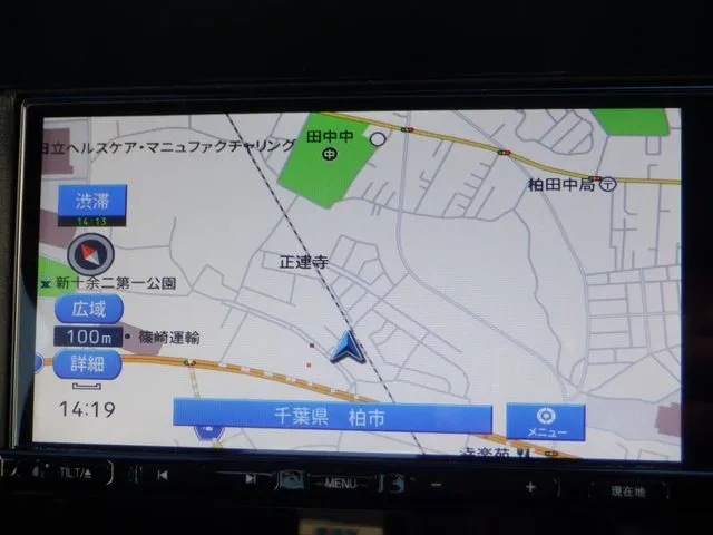 ノート 4WD(ニッサン)の車両写真