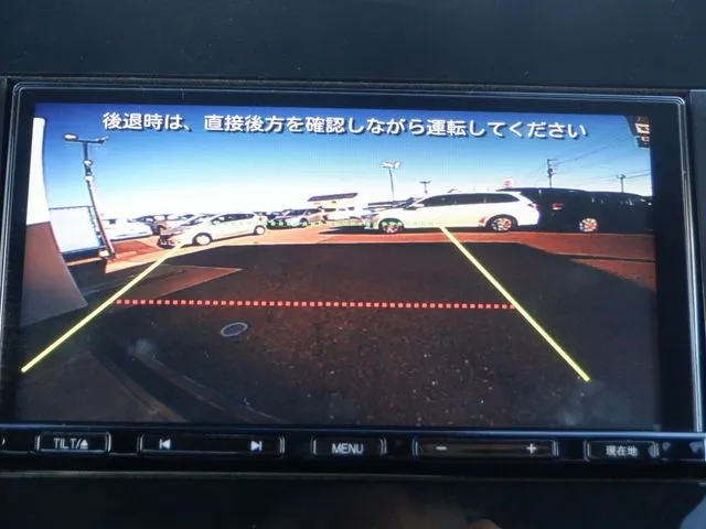 ノート 4WD(ニッサン)の車両写真