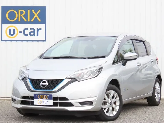 ノート　４ＷＤ（ニッサン）｜オリックスU-carの中古車