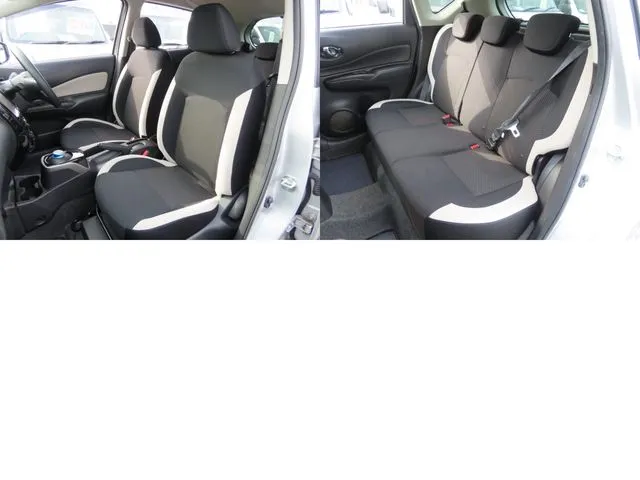 ノート 4WD(ニッサン)の車両写真