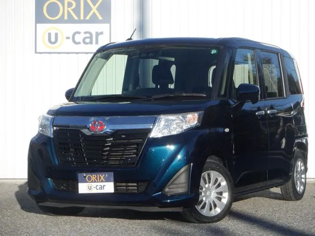 ルーミー（トヨタ）｜オリックスU-carの中古車