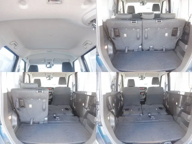 ルーミー(トヨタ)の車両写真