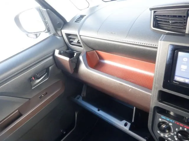 ルーミー(トヨタ)の車両写真