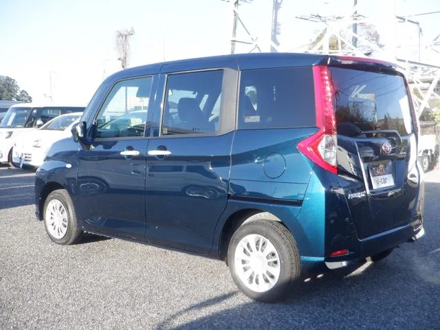 ルーミー(トヨタ)の車両写真