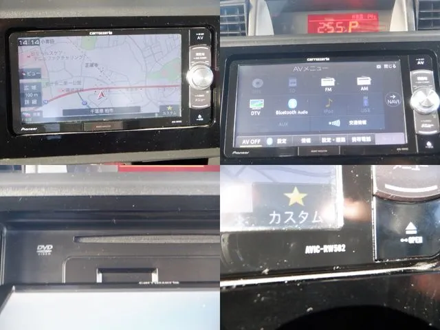 ルーミー(トヨタ)の車両写真