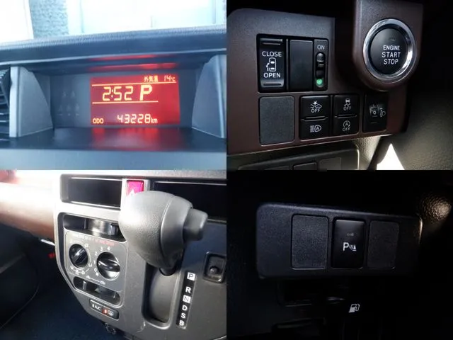 ルーミー(トヨタ)の車両写真