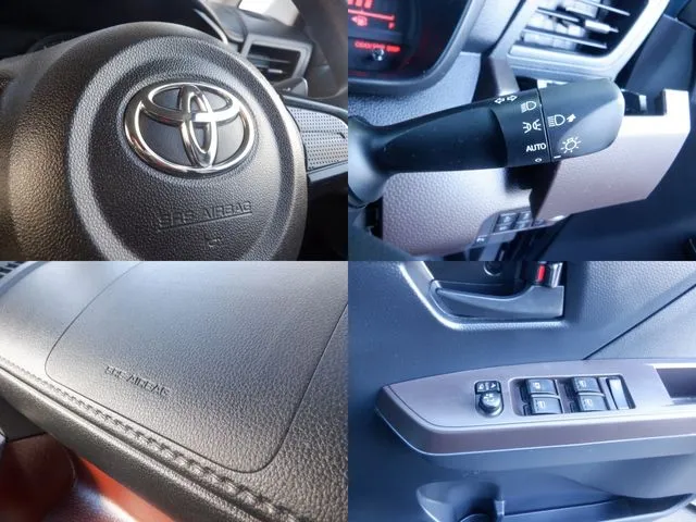 ルーミー(トヨタ)の車両写真