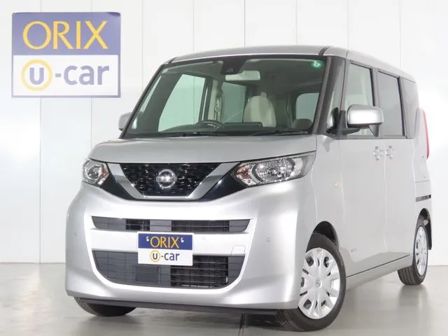 ルークス（ニッサン）｜オリックスU-carの中古車