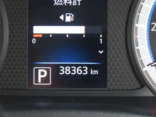 ルークス(ニッサン)の車両写真