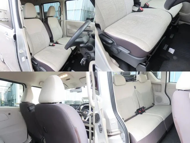 ルークス(ニッサン)の車両写真