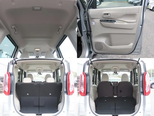 ルークス(ニッサン)の車両写真