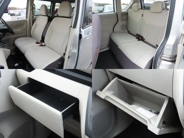 ルークス(ニッサン)の車両写真