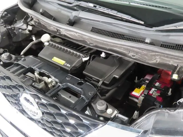 ルークス(ニッサン)の車両写真