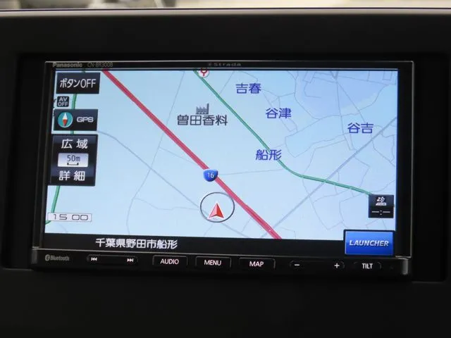 ルークス(ニッサン)の車両写真