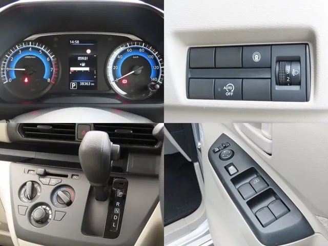 ルークス(ニッサン)の車両写真