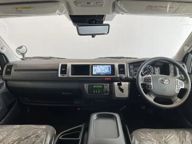 ハイエースワゴン（トヨタ）の車両写真