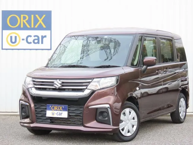 ソリオ（スズキ）｜オリックスU-carの中古車