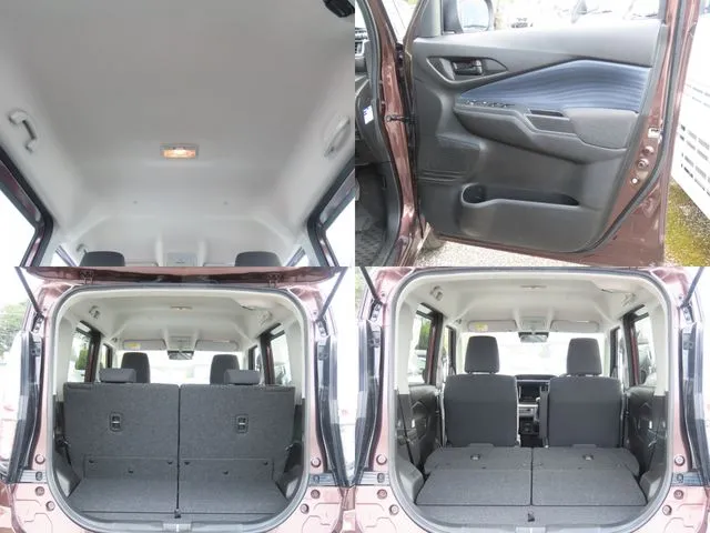 ソリオ(スズキ)の車両写真